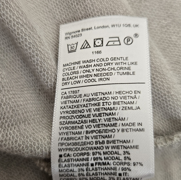 ATHLETA Pranayama Long Wrap Cardigan - Picture 10 of 13